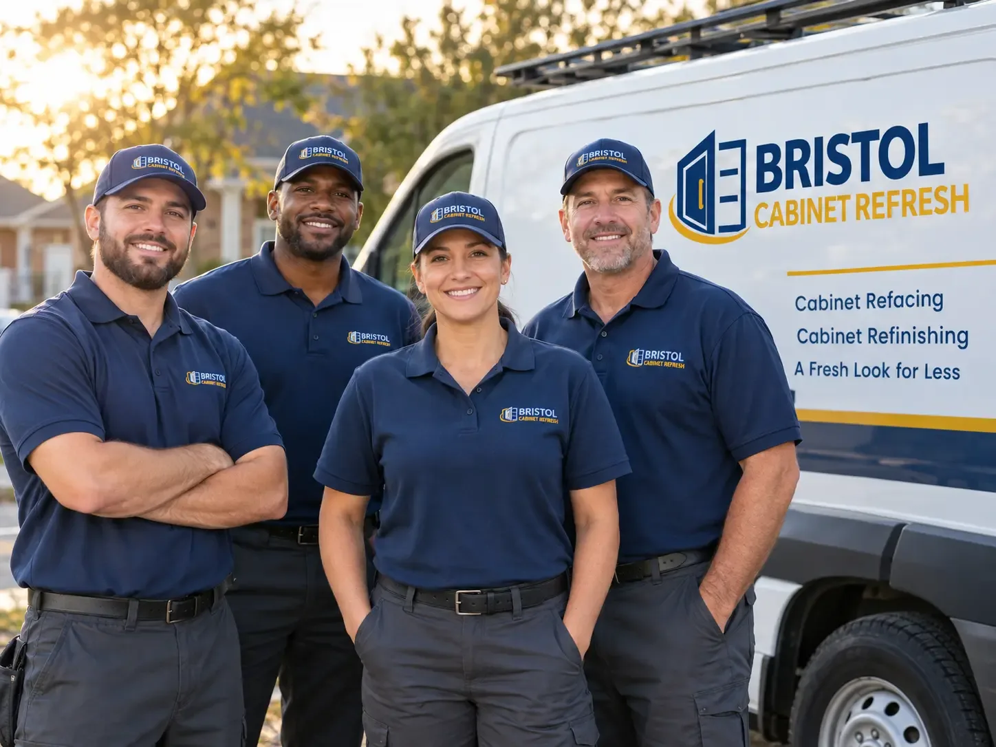 Kitchen Cabinet Refacing company in Gibson City, IL
